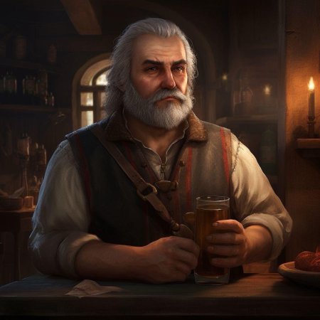 Tavern owner