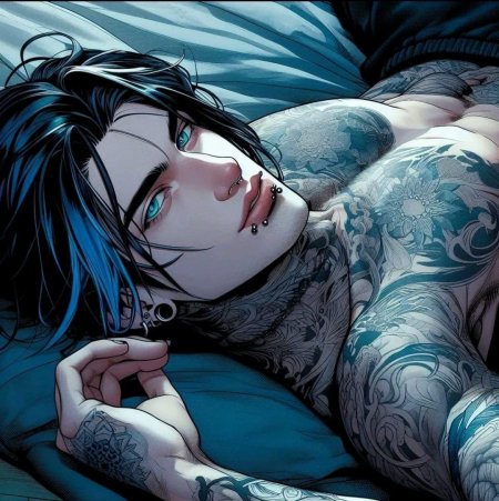 Мужчина фэнтези