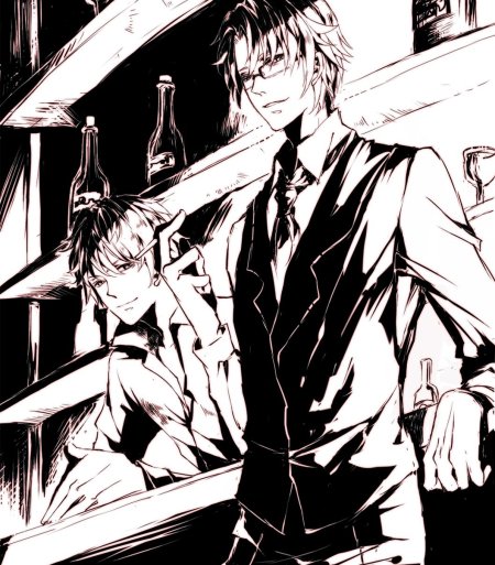 Аниме манга