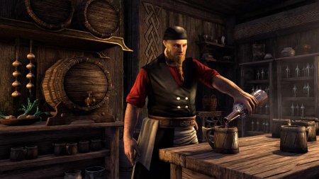 Таверна фэнтези трактирщик