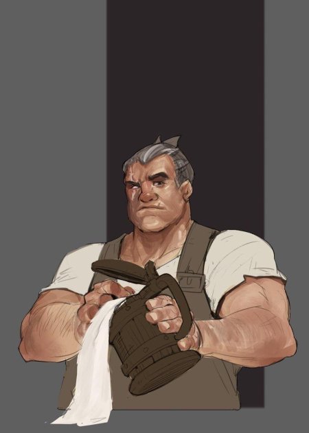 Персонажи фэнтези