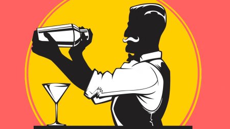 Бармен профессия