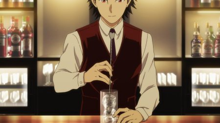 Бармен аниме 2006