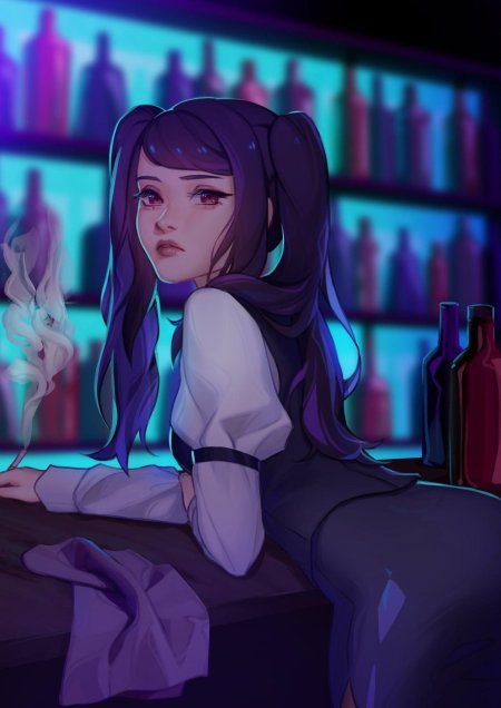 Va hall a джилл