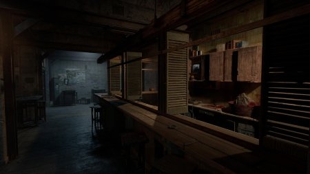 Сталкер бар 100 рентген