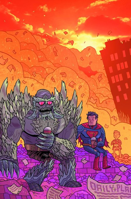 Бизарро думсдей