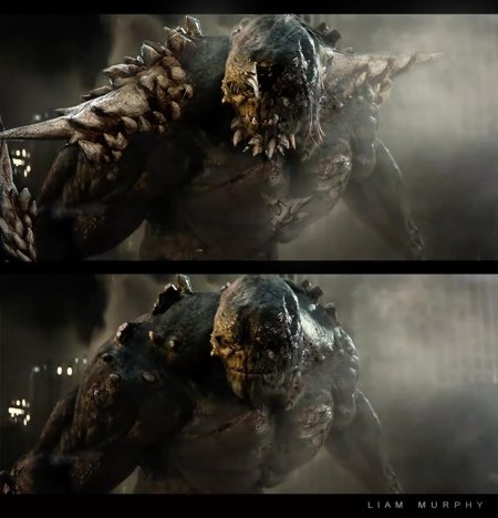 Думсдэй бэтмен против супермена