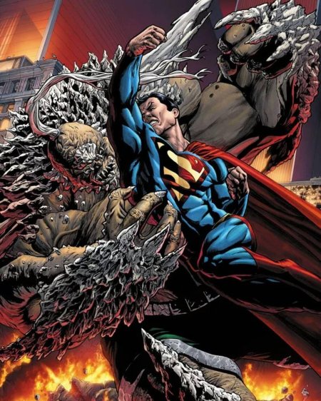 Думсдей лига справедливости