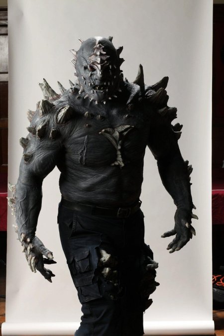 Думсдей тайны смолвиля