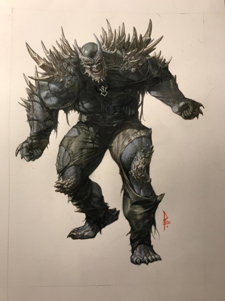 Бэтмен думсдей