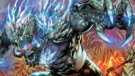 Думсдэй dc comics