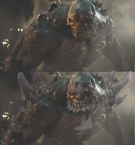 Бэтмен против супермена на заре справедливости