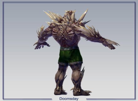 Думсдей игра