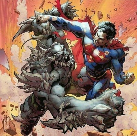 Супермен думсдей