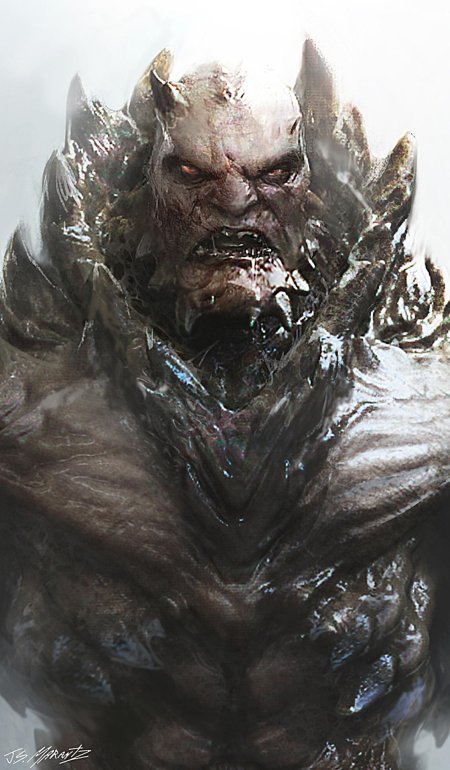 Думсдей концепт арт