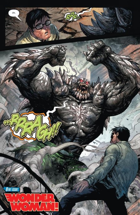 Думсдэй комиксы