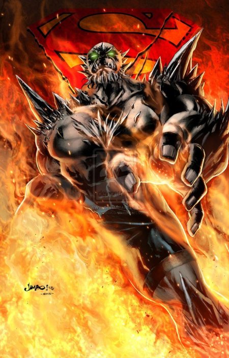 Призрачный гонщик против