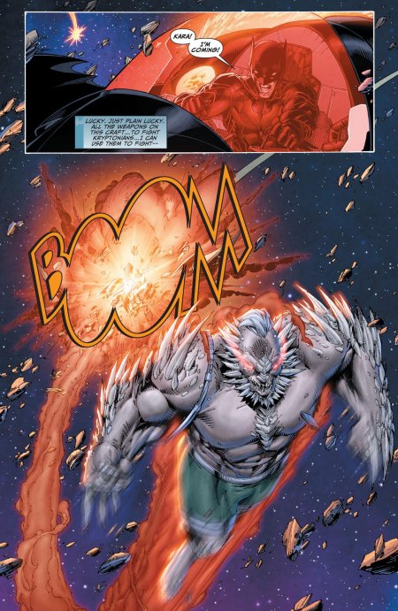 Хэнк хеншоу против думсдея