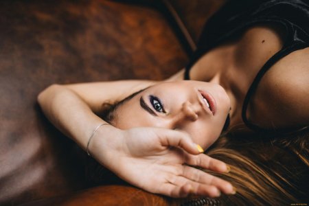 Портрет девушек