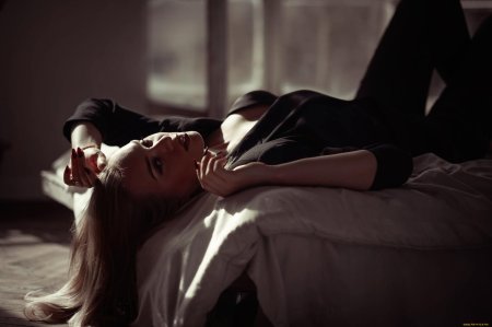 Девушка модель