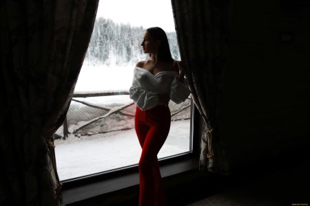 Брюки женские