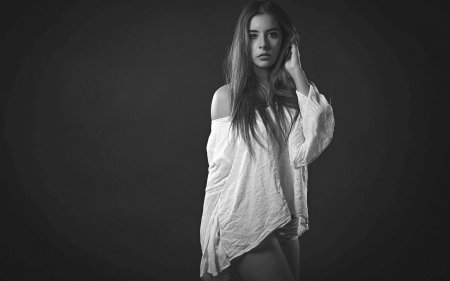 Фотосессия женственная