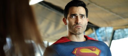 Тайлер хэклин супермен