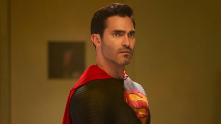 Тайлер хэклин супермен сериал