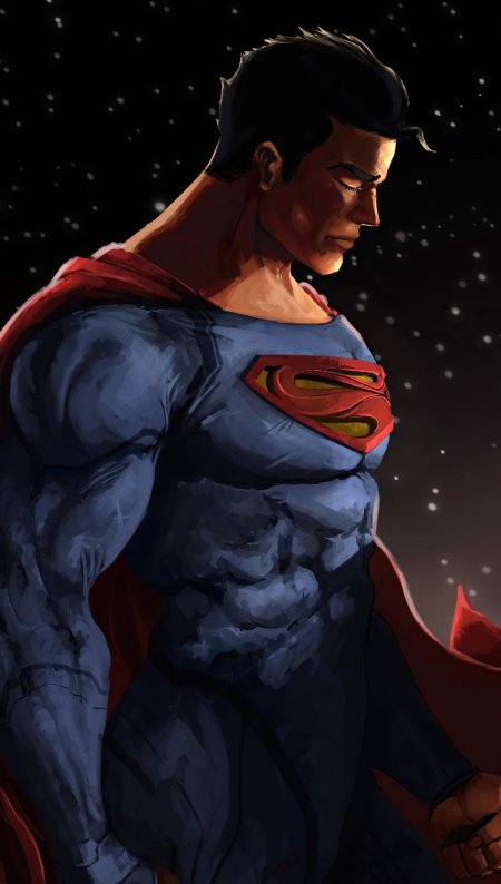 Супермен дс
