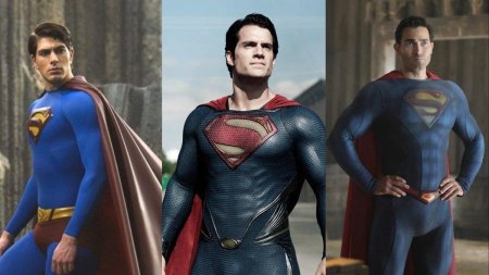 Супермен генри кавилл