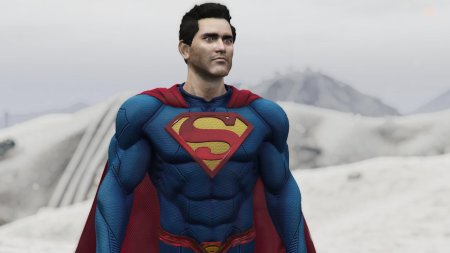 Gta superman