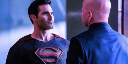 Тайлер хэклин супермен сериал