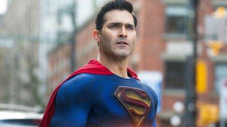 Тайлер хэклин супермен сериал