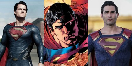 Генри кавилл