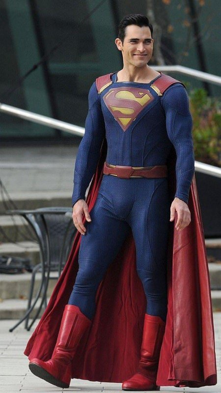 Супермен генри кавилл