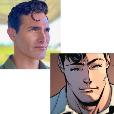 Супергерои комиксы