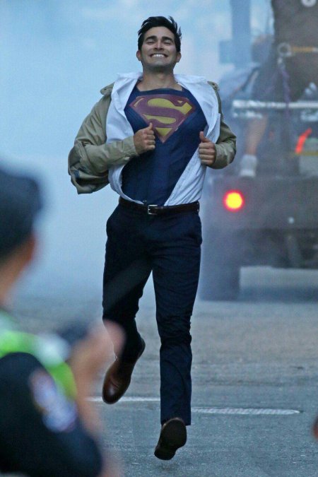 Тайлер хэклин кларк кент