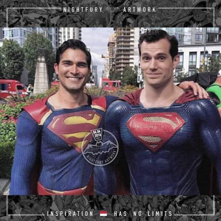 Генри кавилл лига справедливости