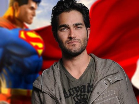 Супермен актер
