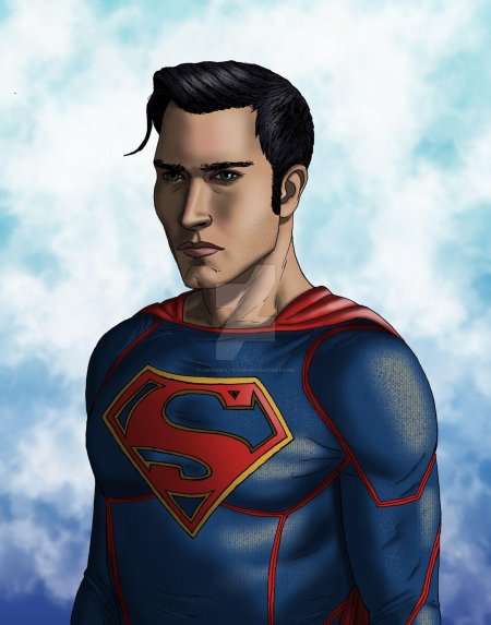 Супермен генри кавилл