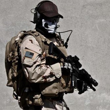 Отряд спецназа гоуст