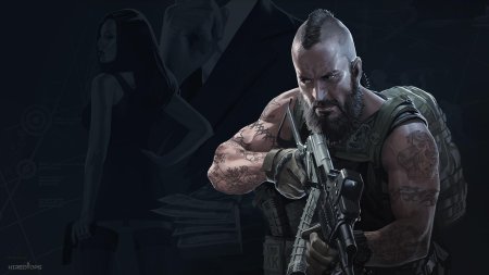 Escape from tarkov bear арт