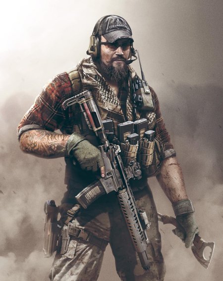 Tom clancy's ghost recon: wildlands