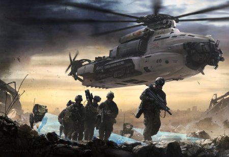 Война будущего