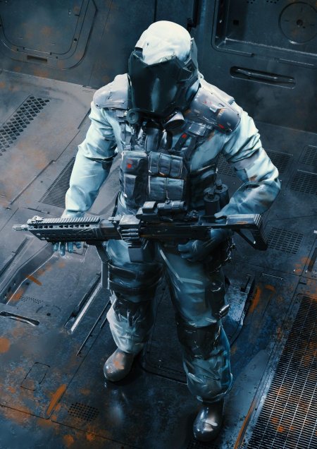 Ghost recon phantoms