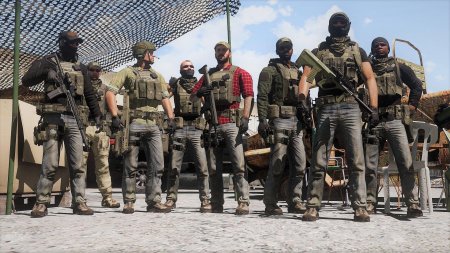 Чвк вагнер pmc wagner