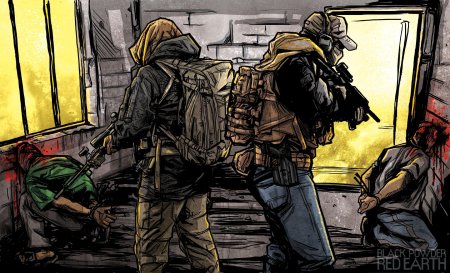 Наемник арт чвк