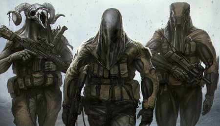 Солдат будущего