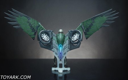 Стервятник человек паук возвращение домой крылья