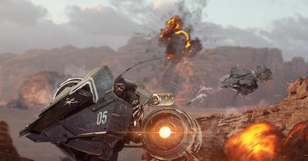 Механоиды глайдеры